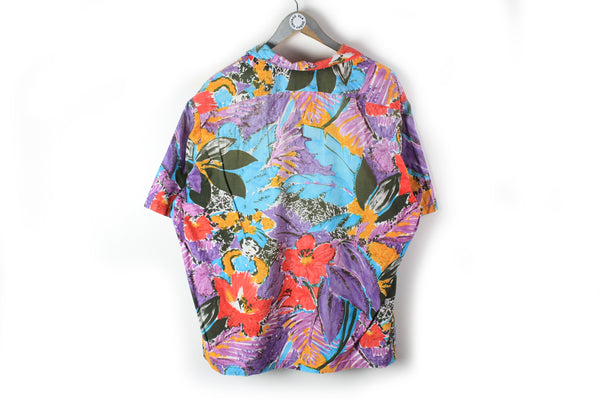 Vintage Hawaii Shirt XLarge