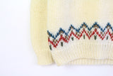 Vintage Icelandic Sweater Large