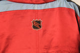 Vintage Montreal Canadiens Starter Jacket XLarge