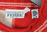 Vintage Gianfranco Ferre Sweater Medium / Large