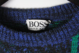 Vintage Hugo Boss Sweater Large / XLarge