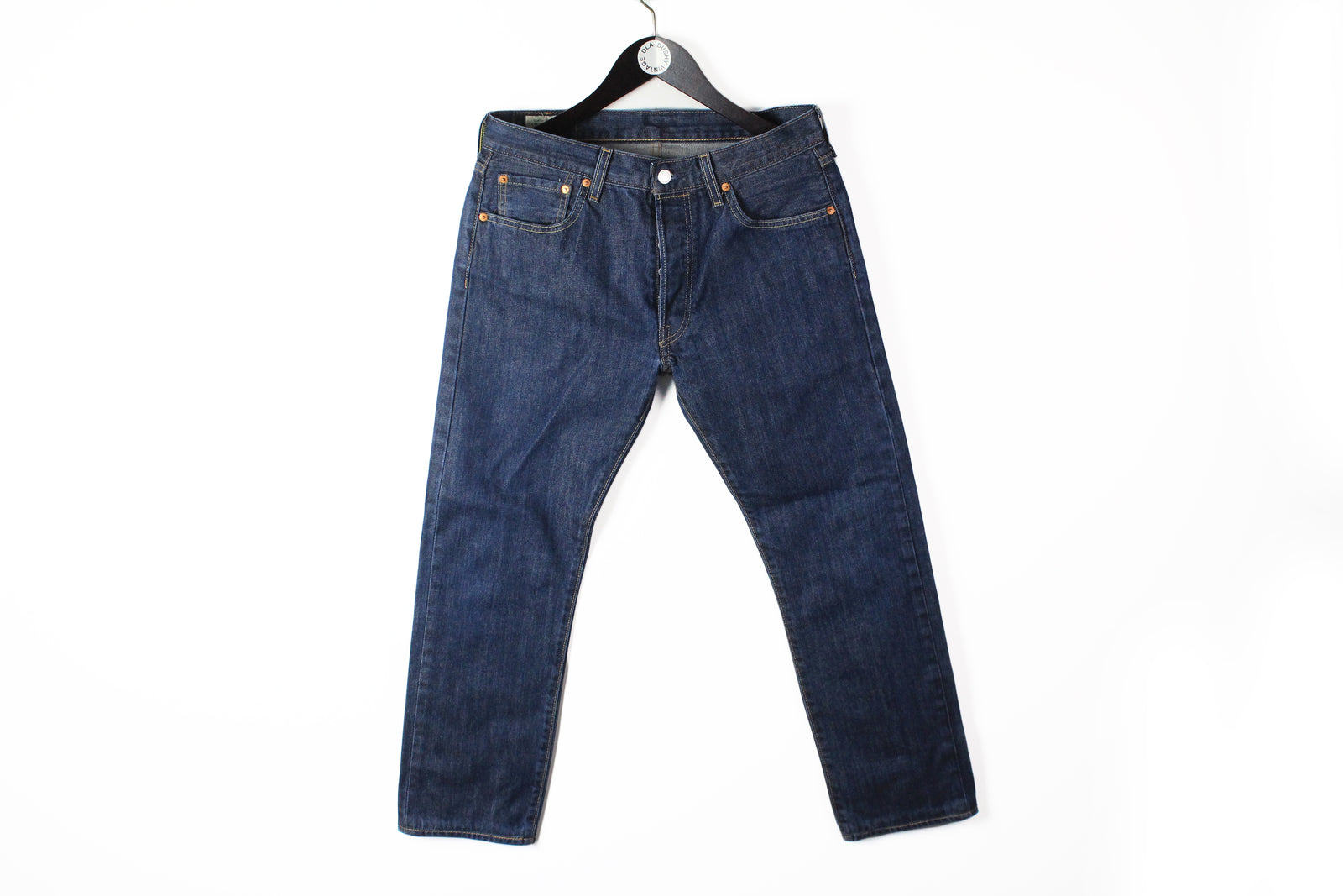 【美品】LEVI’S 501 W34L32 PREMIUM BIGE Levis 501 Big E Jeans W 32 L 30 – dla dushy