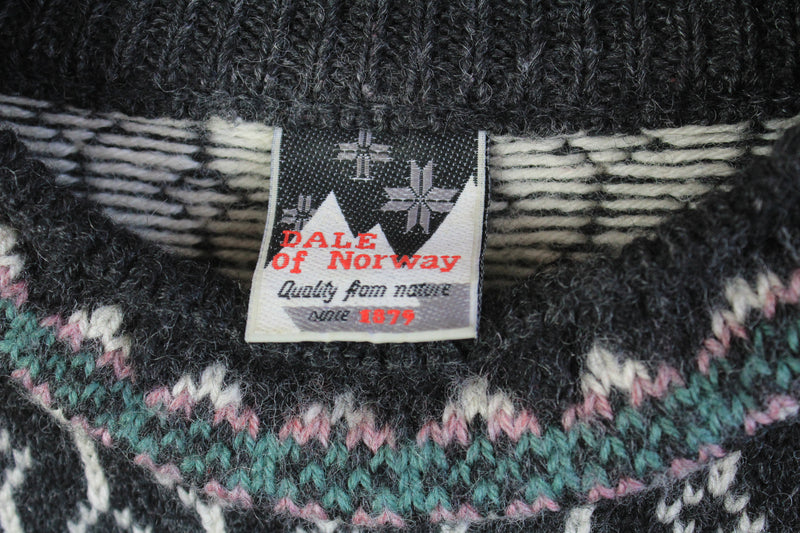 Vintage Dale of Norway Sweater Large / XLarge