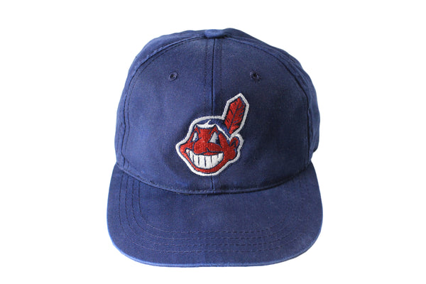 Vintage Indians Cleveland Cap Kids