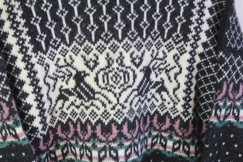 Vintage Dale of Norway Sweater Large / XLarge