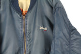 Vintage Schott Bomber Jacket Large