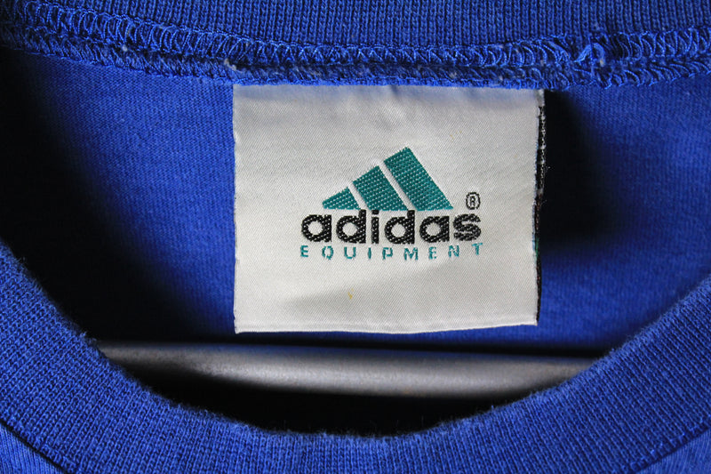 Vintage Adidas Equipment T-Shirt XLarge