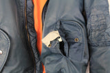 Vintage Schott Bomber Jacket Large