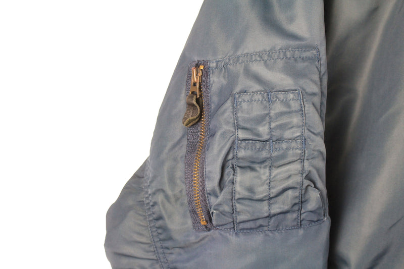Vintage Schott Bomber Jacket Large