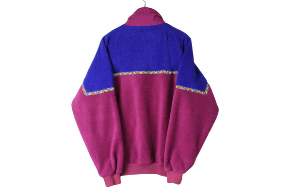 Vintage Schoffel Polartec Fleece Full Zip XLarge