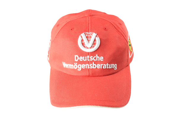 Vintage Ferrari Cap
