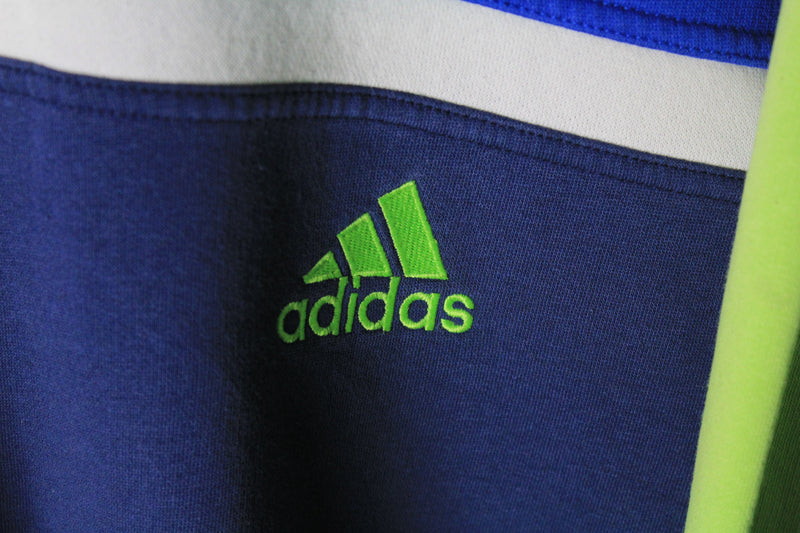 Vintage Adidas Sweatshirt Medium / Large