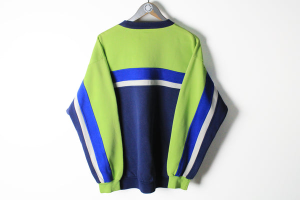 Vintage Adidas Sweatshirt Medium / Large