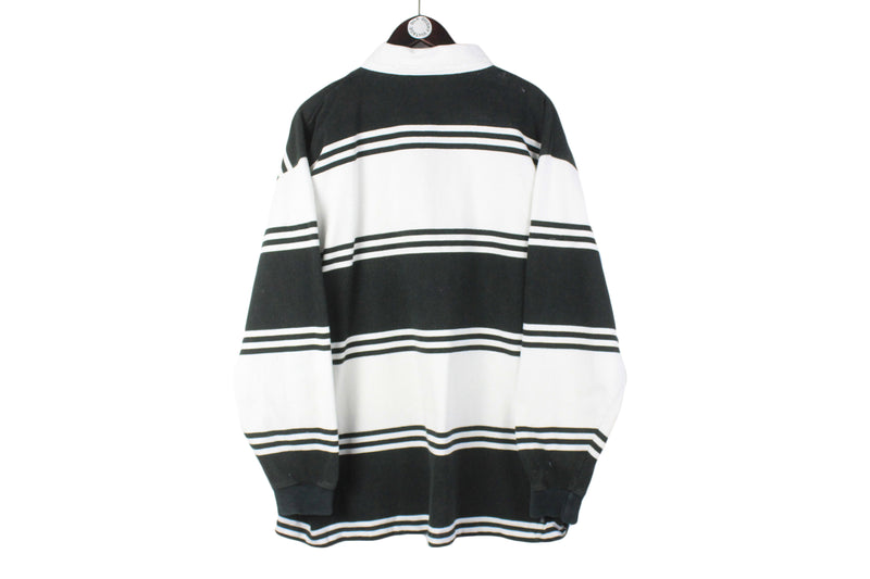 Vintage Guinness Rugby Shirt XXLarge