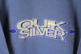 Vintage Quiksilver Sweatshirt XLarge