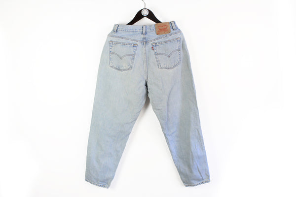 Vintage Levis 550 Jeans Women's 14