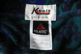Vintage Polartec Fleece Full Zip Medium