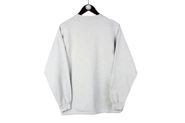 Vintage Ski Sweatshirt Small