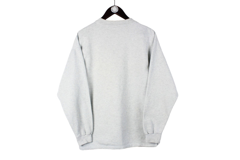 Vintage Ski Sweatshirt Small