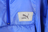 Vintage Puma Anorak Jacket Medium