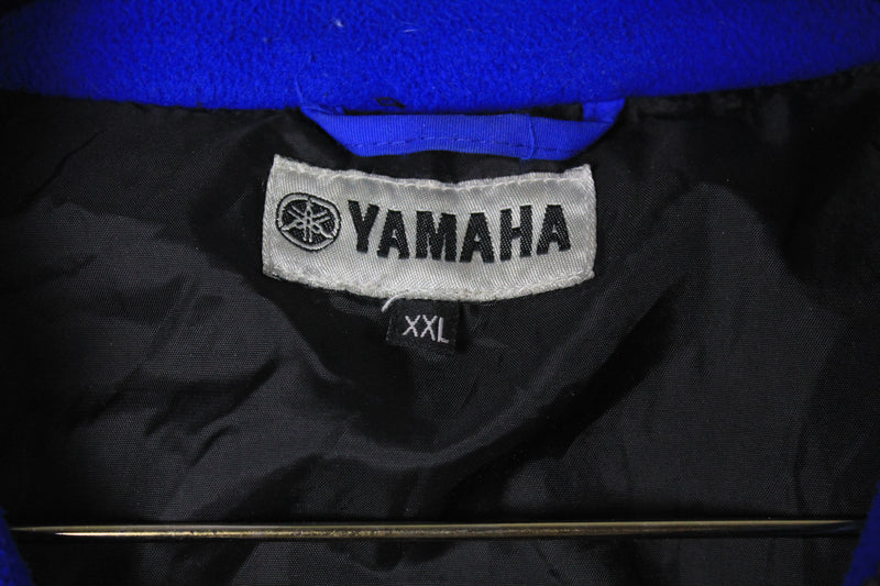 Vintage Yamaha Fleece Full Zip XLarge / XXLarge