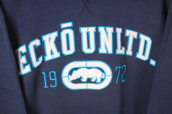 Vintage ECKO UNLD Sweatshirt XLarge