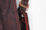 Vintage Wrangler Tie Dye Overalls Small