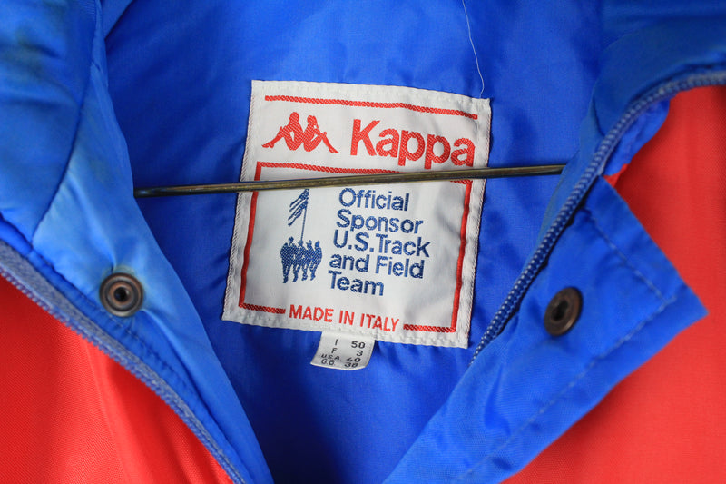 Vintage Kappa USA Team Jacket Large / XLarge