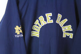 Vintage Reebok Notre Dame Sweatshirt Large