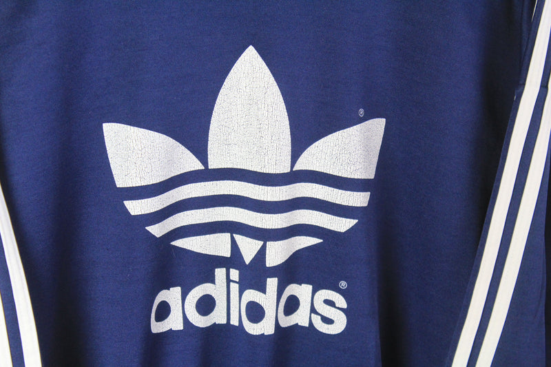 Vintage Adidas Sweatshirt Medium