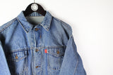 Vintage Levis Denim Jacket Large