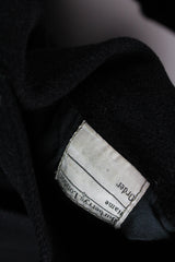 Vintage Burberrys Wool Coat Women's Large