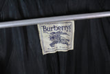 Vintage Burberrys Wool Coat Women's Large