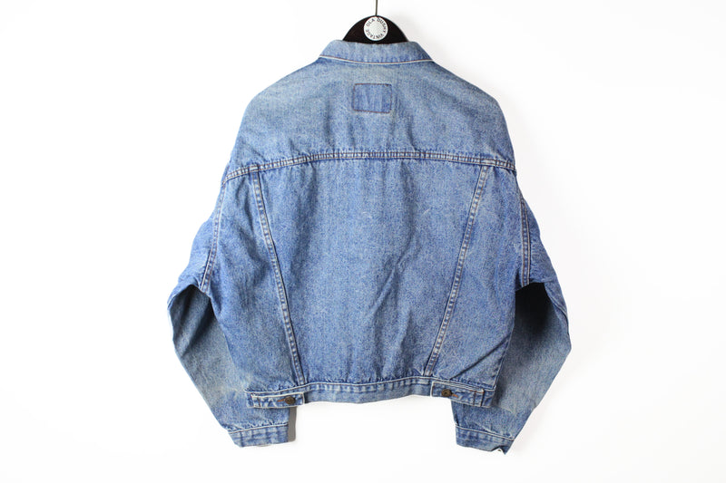 Vintage Levis Denim Jacket Large