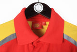 Ferrari Shell Polo T-Shirt Medium