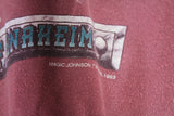 Vintage Mighty Ducks Anaheim 1993 T-Shirt XLarge