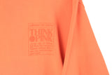 Vintage Think Pink Sweatshirt Small