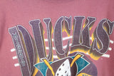 Vintage Mighty Ducks Anaheim 1993 T-Shirt XLarge