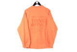 Vintage Think Pink Sweatshirt Small