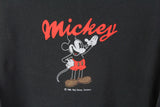 Vintage Disney Mickey Mouse 1988 Sweatshirt Small