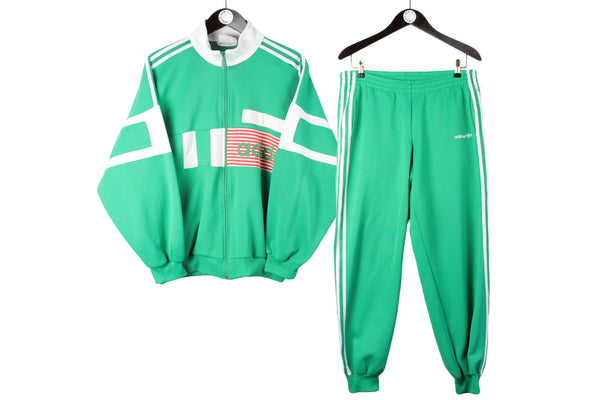 Vintage Adidas Fortuna 05 Tracksuit Medium