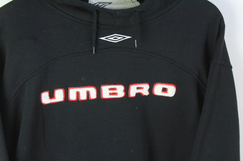 Vintage Umbro Hoodie Large