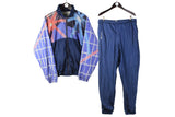 Vintage Sergio Tacchini Tracksuit Large