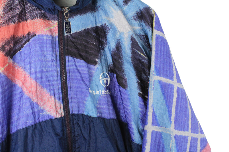 Vintage Sergio Tacchini Tracksuit Large