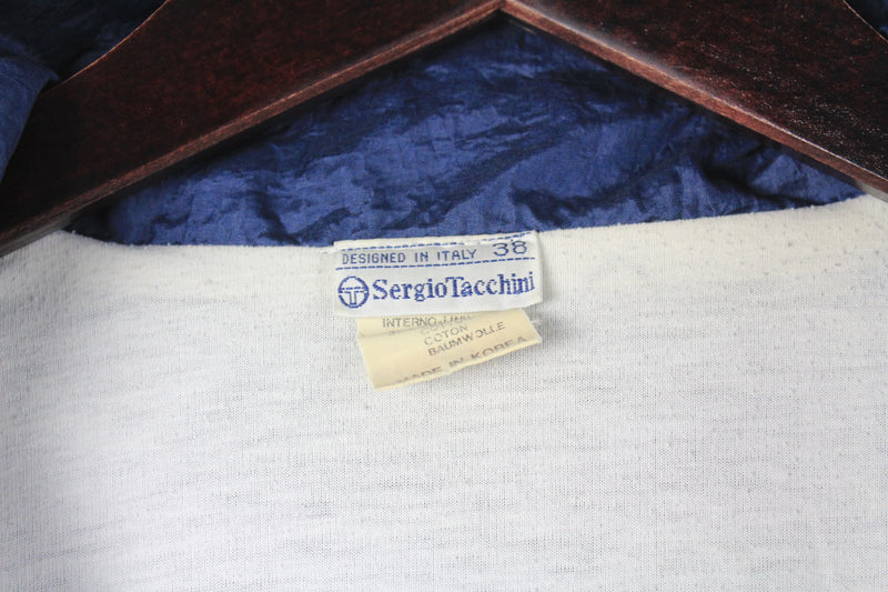 Vintage Sergio Tacchini Tracksuit Large