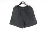 Vintage Nike Shorts Large / XLarge black 90's court tennis sport style