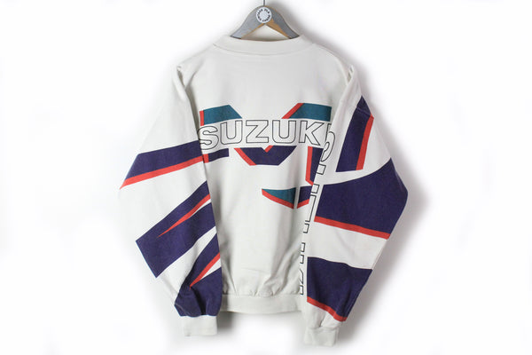 Vintage Suzuki Sweatshirt Small / Medium