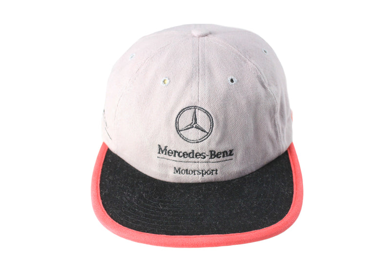 Vintage Mercedes-Benz Cap Small