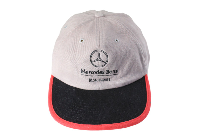 Vintage Mercedes Cap