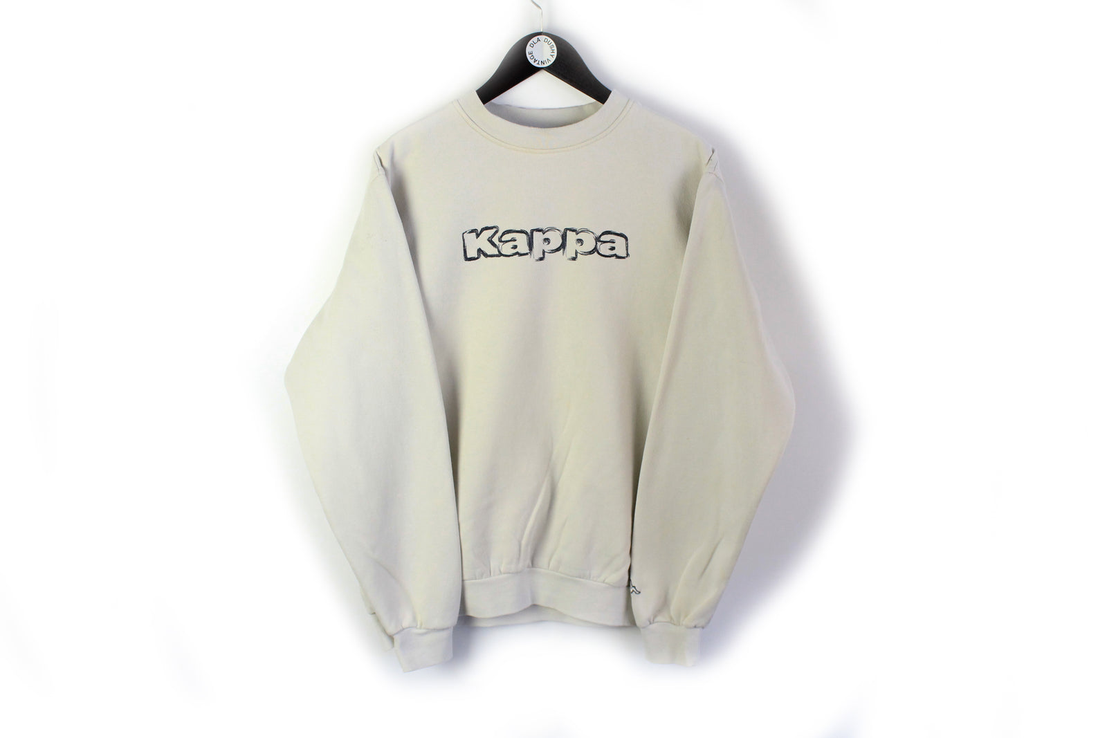 Vintage Kappa Sweatshirt XLarge – dla dushy